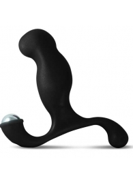 Черный стимулятор простаты Nexus Exel - Nexus Range - в Мытищах купить с доставкой