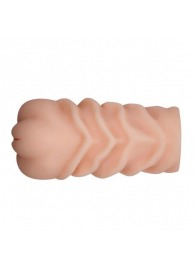 Телесный мастурбатор-вагина Isabel - Baile - в Мытищах купить с доставкой