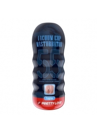 Мастурбатор-вагина Vacuum Cup Masturbator - Baile - в Мытищах купить с доставкой