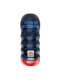 Мастурбатор-анус Vacuum Cup Masturbator - Baile - в Мытищах купить с доставкой