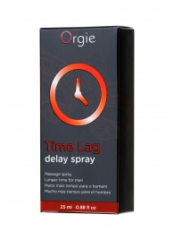 Спрей для продления эрекции ORGIE Time lag - 25 мл. - ORGIE - купить с доставкой в Мытищах