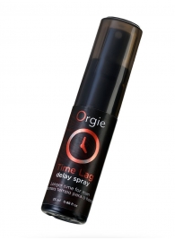 Спрей для продления эрекции ORGIE Time lag - 25 мл. - ORGIE - купить с доставкой в Мытищах