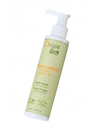Органический интимный гель ORGIE Bio Chamomile с экстрактом ромашки - 100 мл. - ORGIE - купить с доставкой в Мытищах