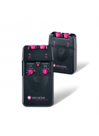 Аналоговый электростимулятор Pure Vibes - MyStim - купить с доставкой в Мытищах