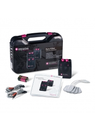 Аналоговый электростимулятор Pure Vibes - MyStim - купить с доставкой в Мытищах