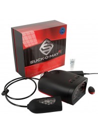 Автоматический мастурбатор с пультом ДУ Suck-O-Mat 2.0 - Orion - купить с доставкой в Мытищах