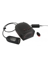 Автоматический мастурбатор с пультом ДУ Suck-O-Mat 2.0 - Orion - купить с доставкой в Мытищах