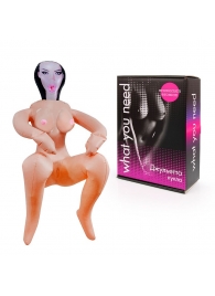 Надувная секс-кукла  Джульетта - Erowoman-Eroman - в Мытищах купить с доставкой