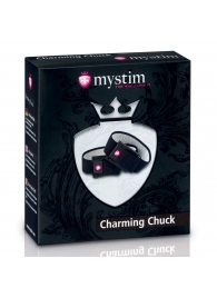 Эрекционные электрические ремни Charming Chuck - MyStim - купить с доставкой в Мытищах