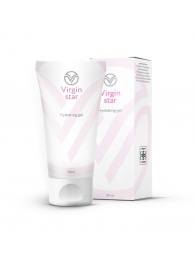 Интимный лубрикант для женщин Titan Gel Virgin Star - 50 мл. - Titan - купить с доставкой в Мытищах