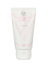 Интимный лубрикант для женщин Titan Gel Virgin Star - 50 мл. - Titan - купить с доставкой в Мытищах