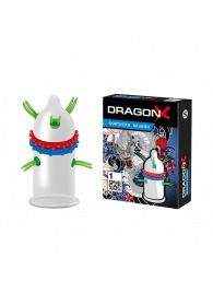 Презерватив Sitabella Dragon NORTHERN с эластичными усиками - Sitabella - купить с доставкой в Мытищах