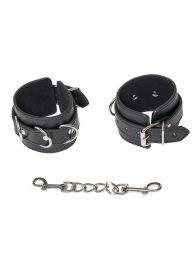 Черные наручники Liberate - Lola Games - купить с доставкой в Мытищах