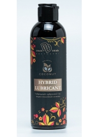 Гибридный лубрикант HYBRID LUBRICANT с добавлением кокосового масла - 200 мл. - БиоМед - купить с доставкой в Мытищах