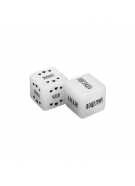 Неоновые секс-кубики  Страстные ласки - Сима-Ленд - купить с доставкой в Мытищах