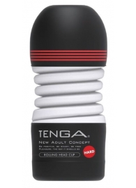 Мастурбатор TENGA Rolling Head Cup Strong - Tenga - в Мытищах купить с доставкой