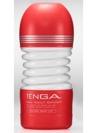 Мастурбатор TENGA Rolling Head Cup - Tenga - в Мытищах купить с доставкой