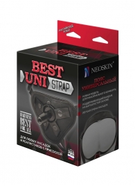 Универсальный пояс для насадок BEST UNI STRAP - LOVETOY (А-Полимер) - купить с доставкой в Мытищах