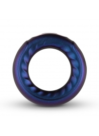 Фиолетовое эрекционное виброкольцо Saturn Vibrating Cock/Ball Ring - ONE DC B.V. - в Мытищах купить с доставкой