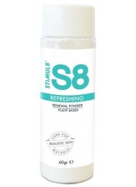 Пудра для игрушек из реалистичных материалов Renewal Powder - 60 гр. - Stimul8 - в Мытищах купить с доставкой