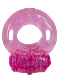 Эррекционное кольцо с вибрацией One Time Vibrating Ring - Orion - в Мытищах купить с доставкой