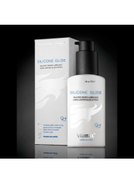 Силиконовый лубрикант Viamax Silicone Glide - 70 мл. - Viamax - купить с доставкой в Мытищах