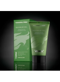 Возбуждающий и увеличивающий размеры гель для мужчин Viamax Maximum Gel - 50 мл. - Viamax - в Мытищах купить с доставкой