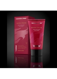 Согревающий крем для женщин Viamax Warm Cream - 50 мл. - Viamax - купить с доставкой в Мытищах