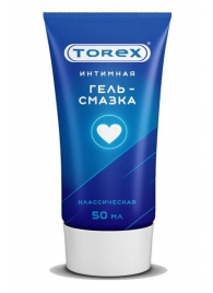 Смазка на водной основе TOREX  Классическая  - 50 мл. - Torex - купить с доставкой в Мытищах