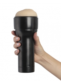 Телесный мастурбатор-вагина Feel Stroker Masturbator - Kiiroo - в Мытищах купить с доставкой