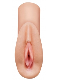 Телесный мастурбатор-вагина Heaven Stroker - Pipedream - в Мытищах купить с доставкой