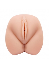 Вагина с вибрацией  Шанхайский Цветок - Baile - в Мытищах купить с доставкой