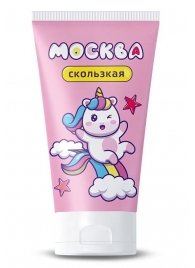 Гибридная смазка  Москва Скользкая  - 50 мл. - Москва - купить с доставкой в Мытищах