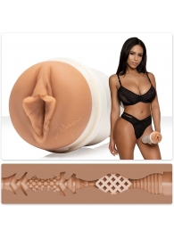 Мастурбатор-вагина Fleshlight Girls - Autumn Falls Cream - Fleshlight - в Мытищах купить с доставкой