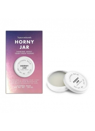 Возбуждающий бальзам для клитора HORNY JAR - 8 гр. - Bijoux Indiscrets - купить с доставкой в Мытищах