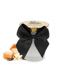 Массажная свеча Melt My Heart с ароматом карамели - 70 мл. - Bijoux Indiscrets - купить с доставкой в Мытищах