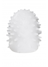 Мастурбатор-яйцо Satisfyer Naughty Mini Masturbator - Satisfyer - в Мытищах купить с доставкой