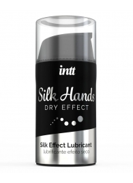 Интимный гель на силиконовой основе Silk Hands - 15 мл. - INTT - купить с доставкой в Мытищах