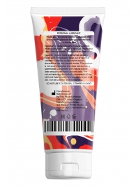 Анальная смазка на водной основе OYO Personal Gel Aloe - 50 мл. - OYO - купить с доставкой в Мытищах