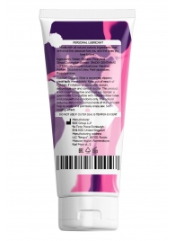 Интимная смазка на водной основе с пролонгирующим эффектом OYO Personal Gel Menthol - 50 мл. - OYO - купить с доставкой в Мытищах