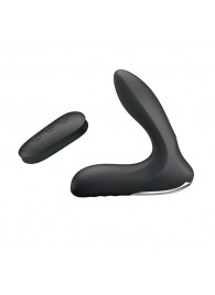 Массажер простаты Nasreddin с функцией расширения и пультом ДУ - 13,5 см. - Baile - в Мытищах купить с доставкой