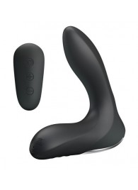 Массажер простаты Nasreddin с функцией расширения и пультом ДУ - 13,5 см. - Baile - в Мытищах купить с доставкой