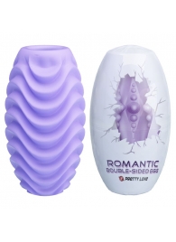 Двусторонний мини-мастурбатор Romantic - Baile - в Мытищах купить с доставкой