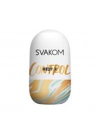 Мастурбатор Hedy X Control Mini Masturbator - Svakom - в Мытищах купить с доставкой