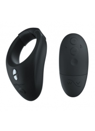 Черное эрекционное кольцо для ношения We-Vibe Bond - We-vibe - в Мытищах купить с доставкой