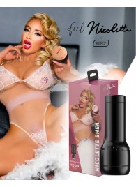 Мастурбатор-вагина Kiiroo FeelStar Stroker Nicolette Shea - Kiiroo - в Мытищах купить с доставкой