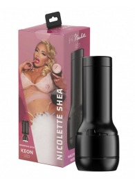 Мастурбатор-вагина Kiiroo FeelStar Stroker Nicolette Shea - Kiiroo - в Мытищах купить с доставкой