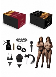 Эротический адвент-календарь Sexy Lingerie Calendar Queen Size Edition - Shots Media BV - купить с доставкой в Мытищах