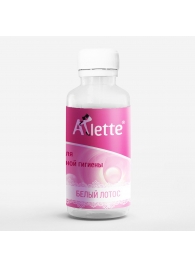 Гель для интимной гигиены Arlette  Белый лотос  - 100 мл. - Arlette - купить с доставкой в Мытищах