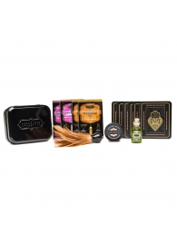 Эротический набор Weekender Kit The Original - Kama Sutra - купить с доставкой в Мытищах